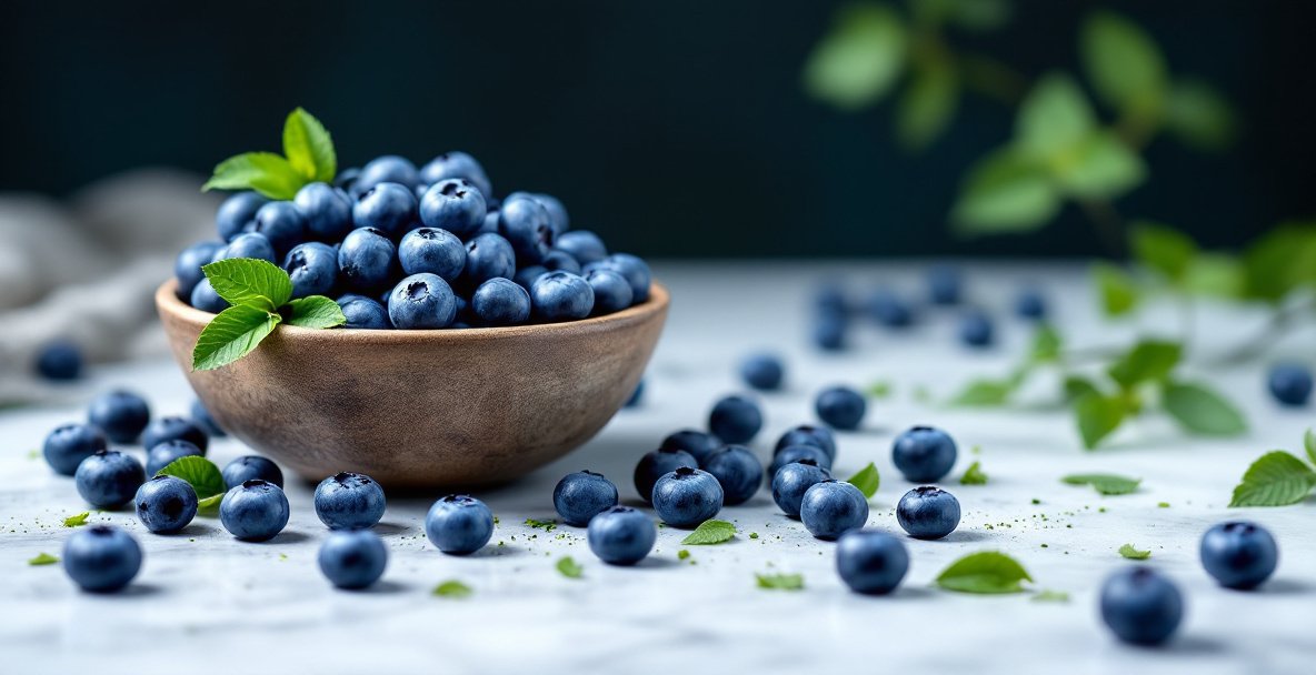 Extracto de arándano (blueberry)